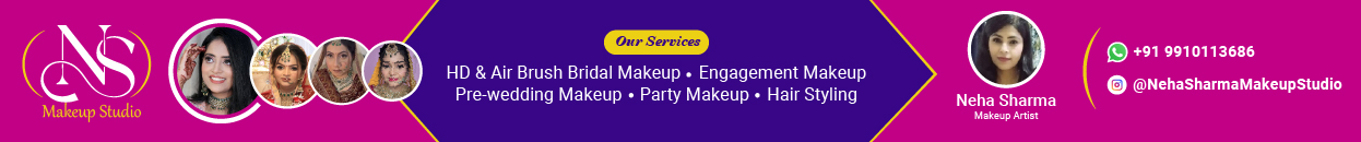 Neha Sharma Makeup Studio Neha Sharma Makeup Studio